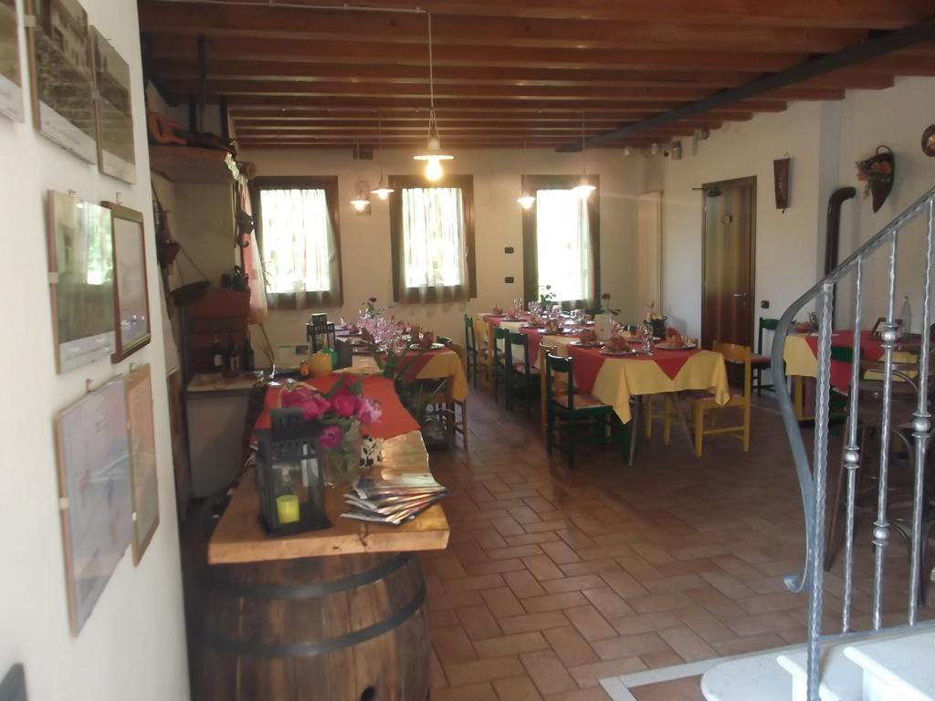 Agriturismo La Prateria Gazzo  Exterior photo